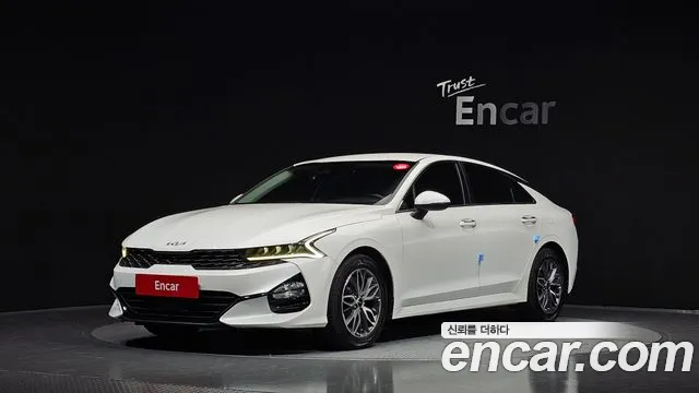 Фотография автомобиля — Kia K5 Generation 3