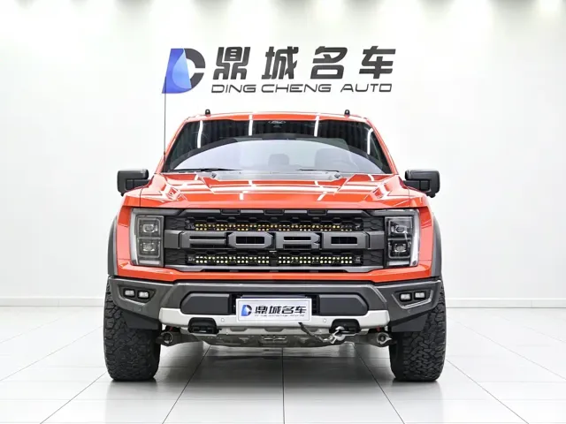 Ford F-150 Raptor — Фото автомобиля 2