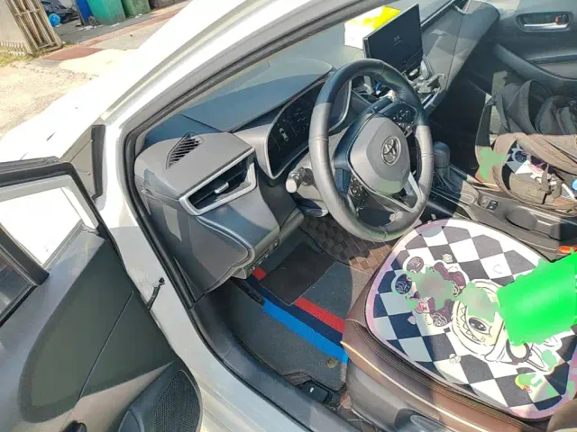 Toyota Levin — Фото автомобиля 15
