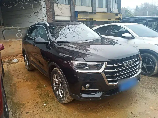 Haval H6 — Фото автомобиля 3