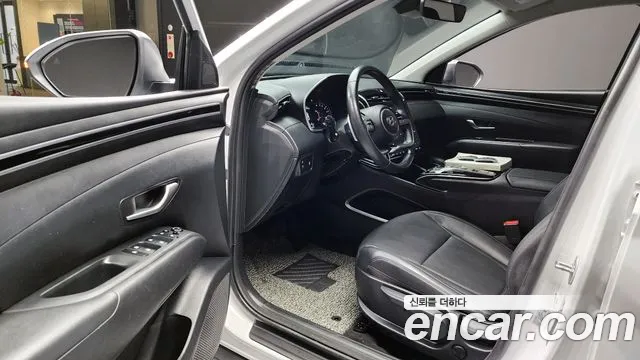 Hyundai Tucson — Фото автомобиля 13
