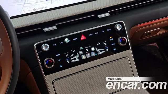Genesis GV80 3.5T Бензин AWD — Фото автомобиля 26