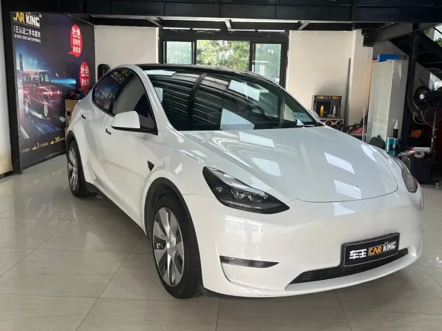Tesla Model Y — Фото автомобиля 3