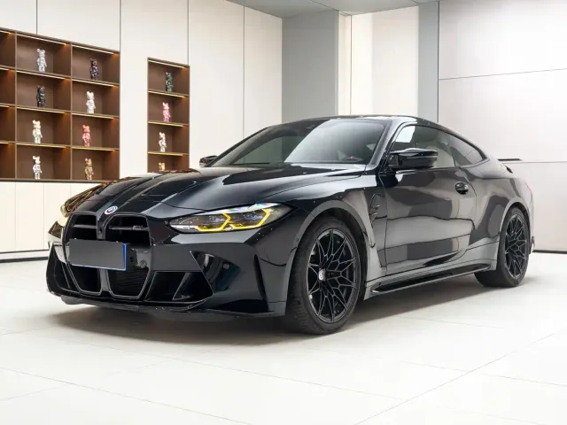 Фотография автомобиля — BMW M4