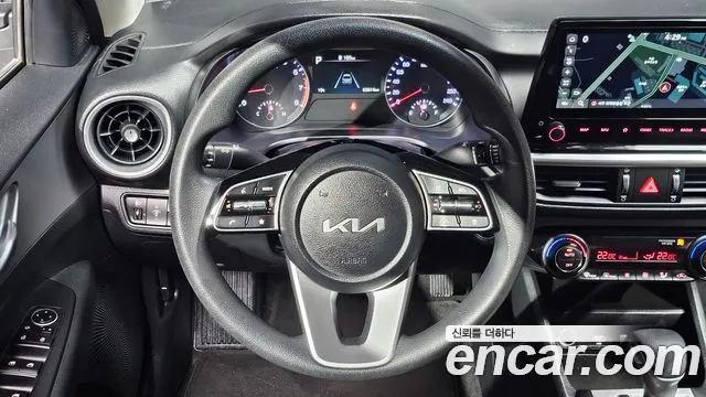 Kia K3 — Фото автомобиля 21