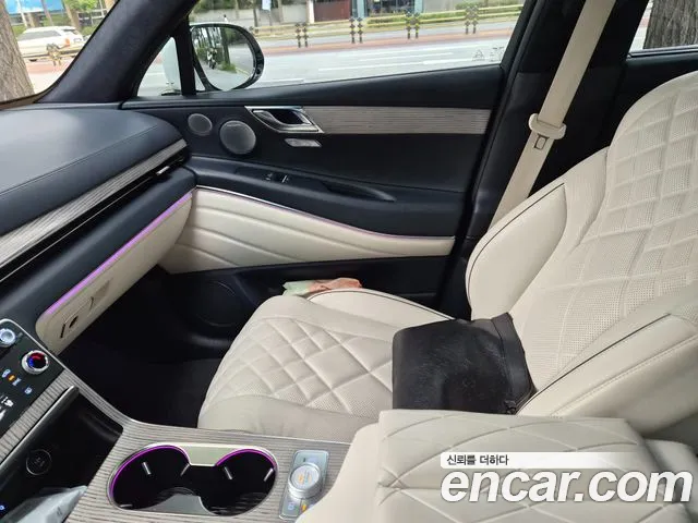 Genesis GV80 — Фото автомобиля 18