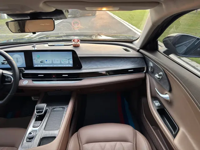 Chery Arrizo 8 — Фото автомобиля 18