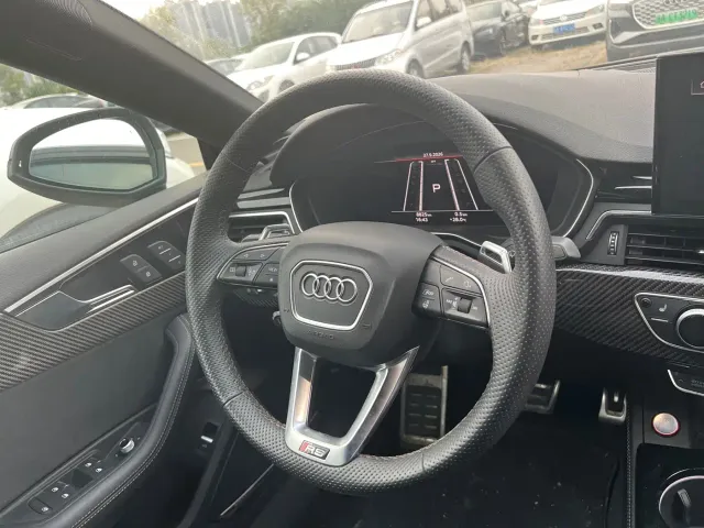 Audi RS 5 — Фото автомобиля 8