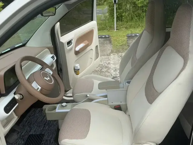 Wuling Hongguang Mini EV — Фото автомобиля 13