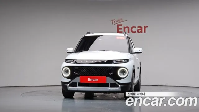 Hyundai Casper — Фото автомобиля 2