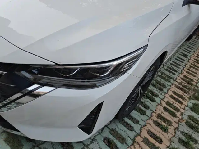 Nissan Sylphy — Фото автомобиля 5