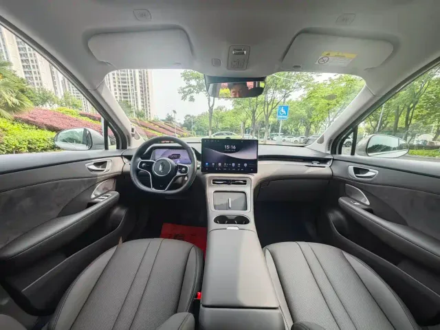 Shangjie SUV — Фото автомобиля 11