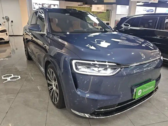 Aito M7 — Фото автомобиля 3