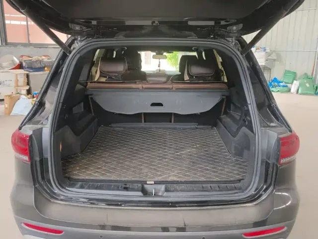 Mercedes-Benz GLB-Class — Фото автомобиля 4