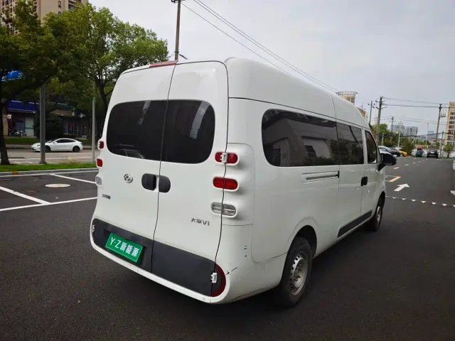 Maxus Dana V1 — Фото автомобиля 13