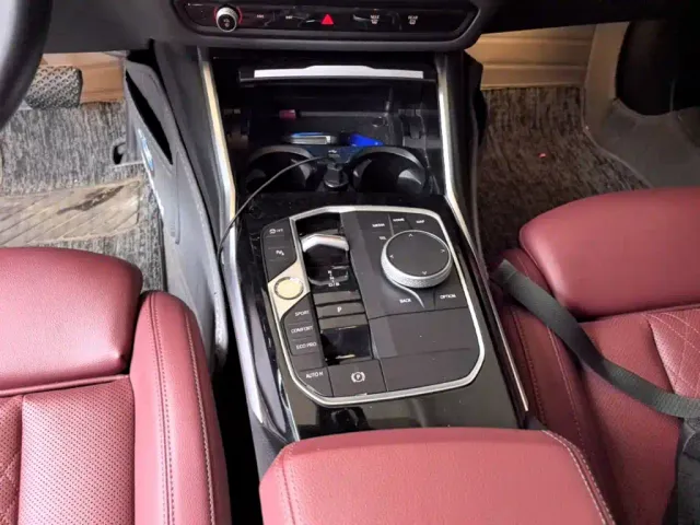 BMW i3 — Фото автомобиля 13
