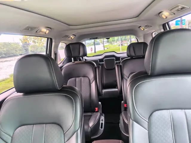 GAC Trumpchi M6 — Фото автомобиля 9