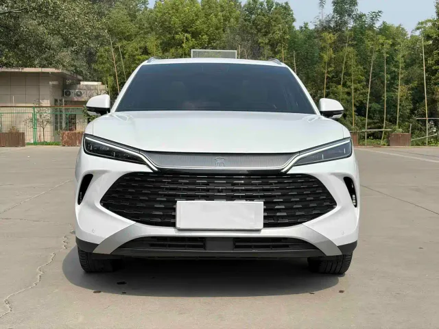 BYD Song L DM-i — Фото автомобиля 2