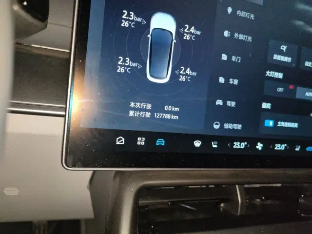 Arcfox Alpha S5 — Фото автомобиля 4
