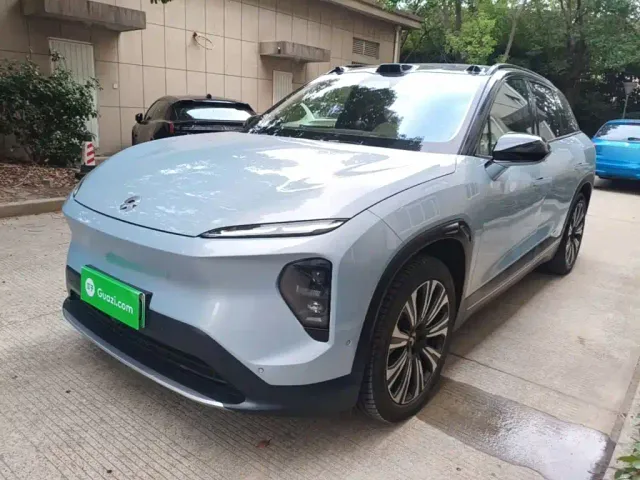 Фотография автомобиля — Nio ES7