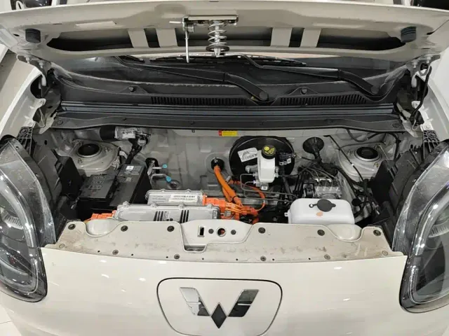 Wuling Hongguang Mini EV — Фото автомобиля 19