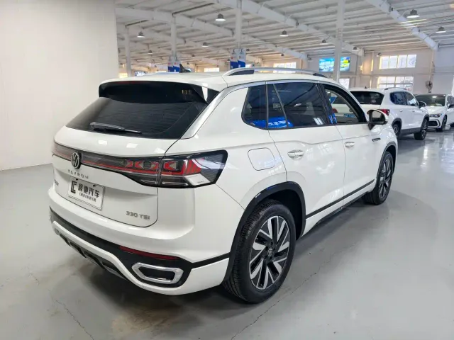 Volkswagen Tayron — Фото автомобиля 4