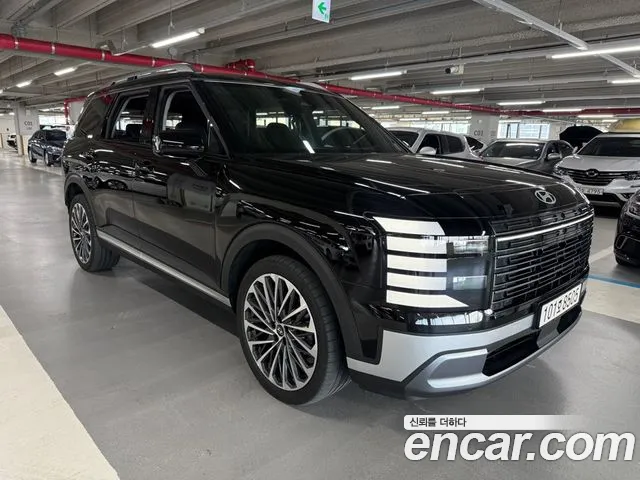 Hyundai Palisade LX3 — Фото автомобиля 2