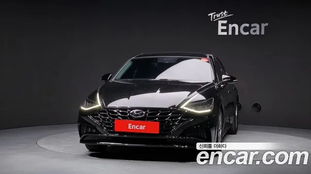 Hyundai Sonata Sonata (DN8) — Фото автомобиля 3
