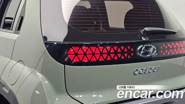Hyundai Casper Casper Turbo Inspiration — Фото автомобиля 22