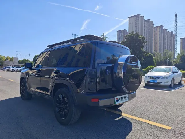 Haval Raptor — Фото автомобиля 5