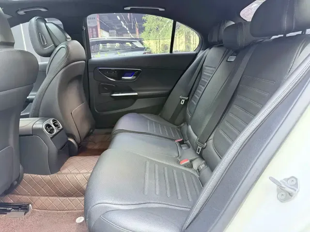 Mercedes-Benz C-Class — Фото автомобиля 10