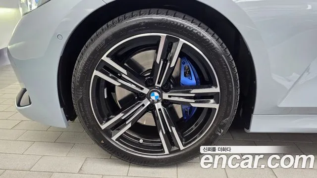 BMW 3 Series G20 — Фото автомобиля 5