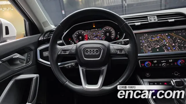 Audi Q3 — Фото автомобиля 13