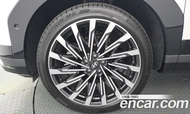 Hyundai Santa Fe MX5 — Фото автомобиля 5