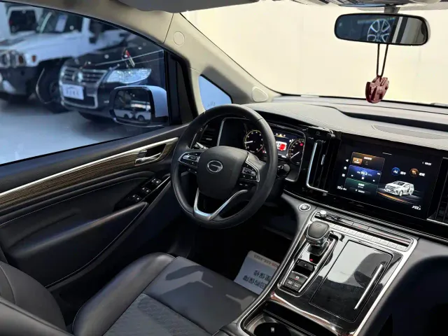 GAC Trumpchi M8 — Фото автомобиля 8