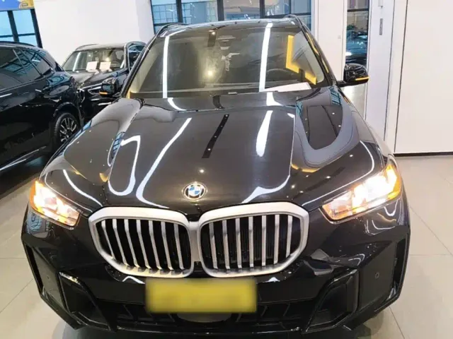 BMW X5 — Фото автомобиля 2