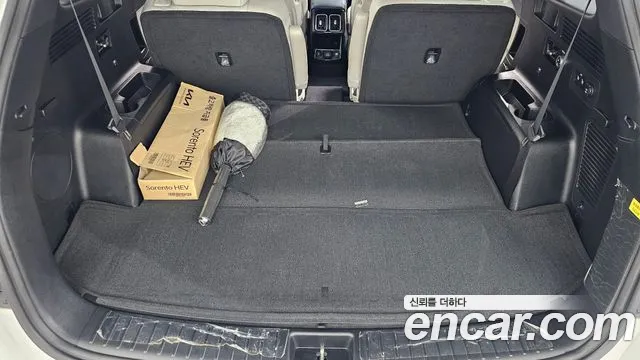 Kia Sorento Generation 4 — Фото автомобиля 23