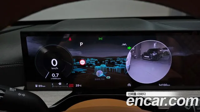 Genesis GV80 2.5T Бензин AWD — Фото автомобиля 8