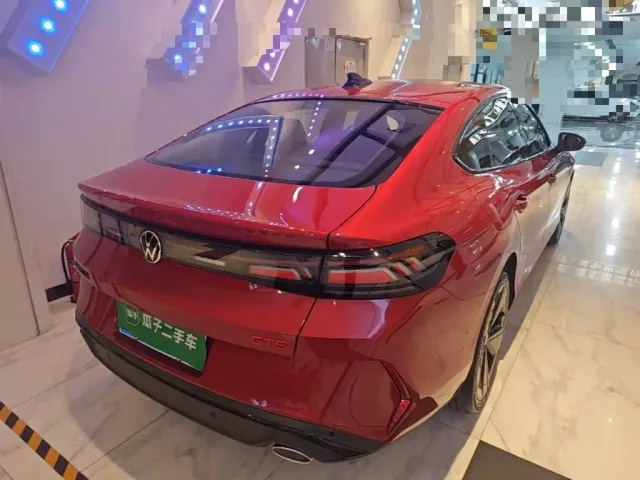 Volkswagen Lamando 2025 Lamando L 2.0T Base — Фото автомобиля 6