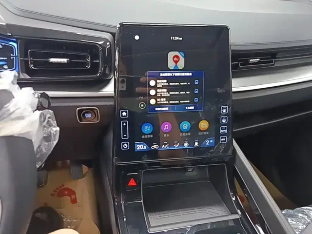 Hyundai Custo — Фото автомобиля 8