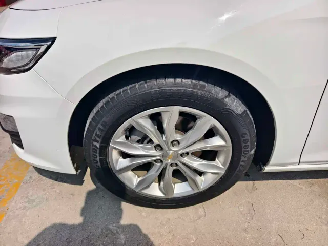 Chevrolet Malibu XL — Фото автомобиля 17