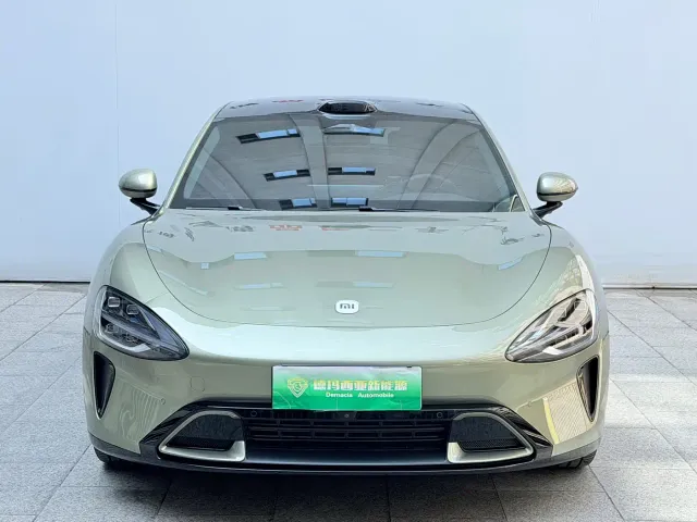 Xiaomi SU7 — Фото автомобиля 3