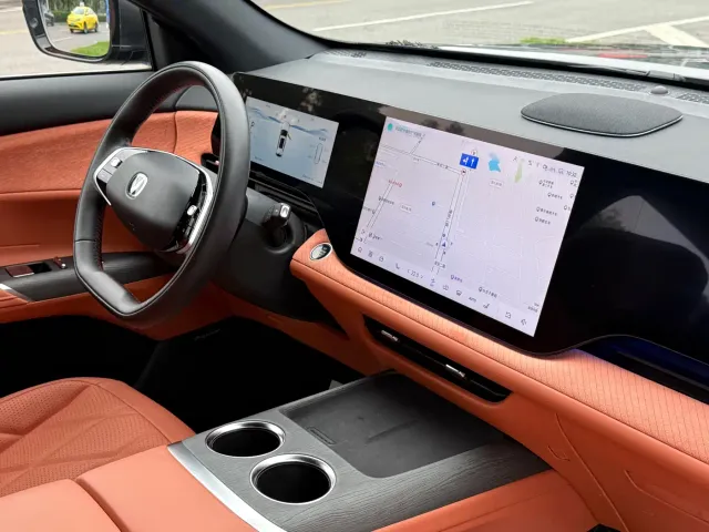 Changan CS75 Plus — Фото автомобиля 21