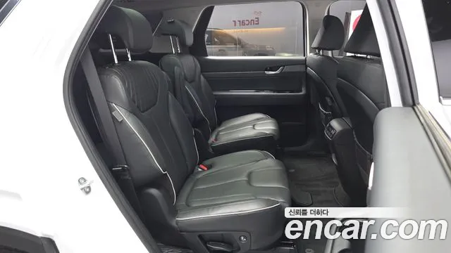 Hyundai Palisade The New Palisade Бензин 3.8 2WD — Фото автомобиля 11