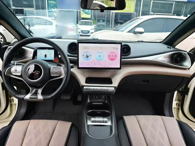 BYD Dolphin — Фото автомобиля 11