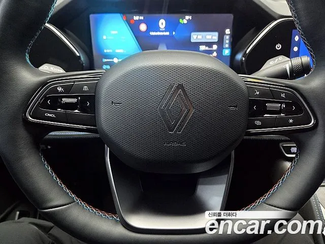 Renault Korea Grand Koleos — Фото автомобиля 12