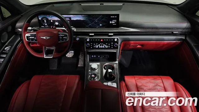 Genesis GV80 — Фото автомобиля 6