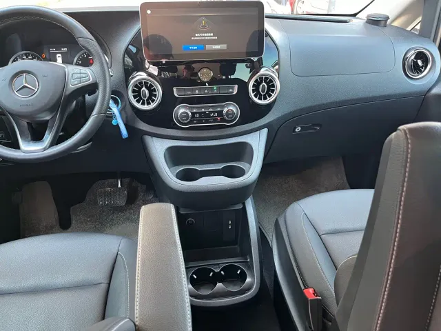 Mercedes-Benz Vito — Фото автомобиля 19