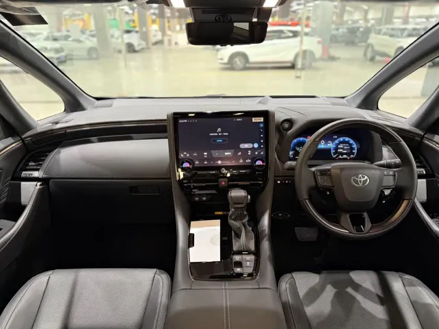 Toyota Alphard — Фото автомобиля 8
