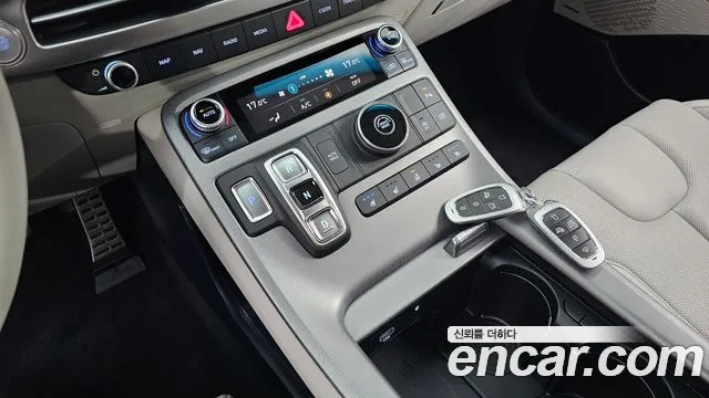 Hyundai Palisade The New — Фото автомобиля 9